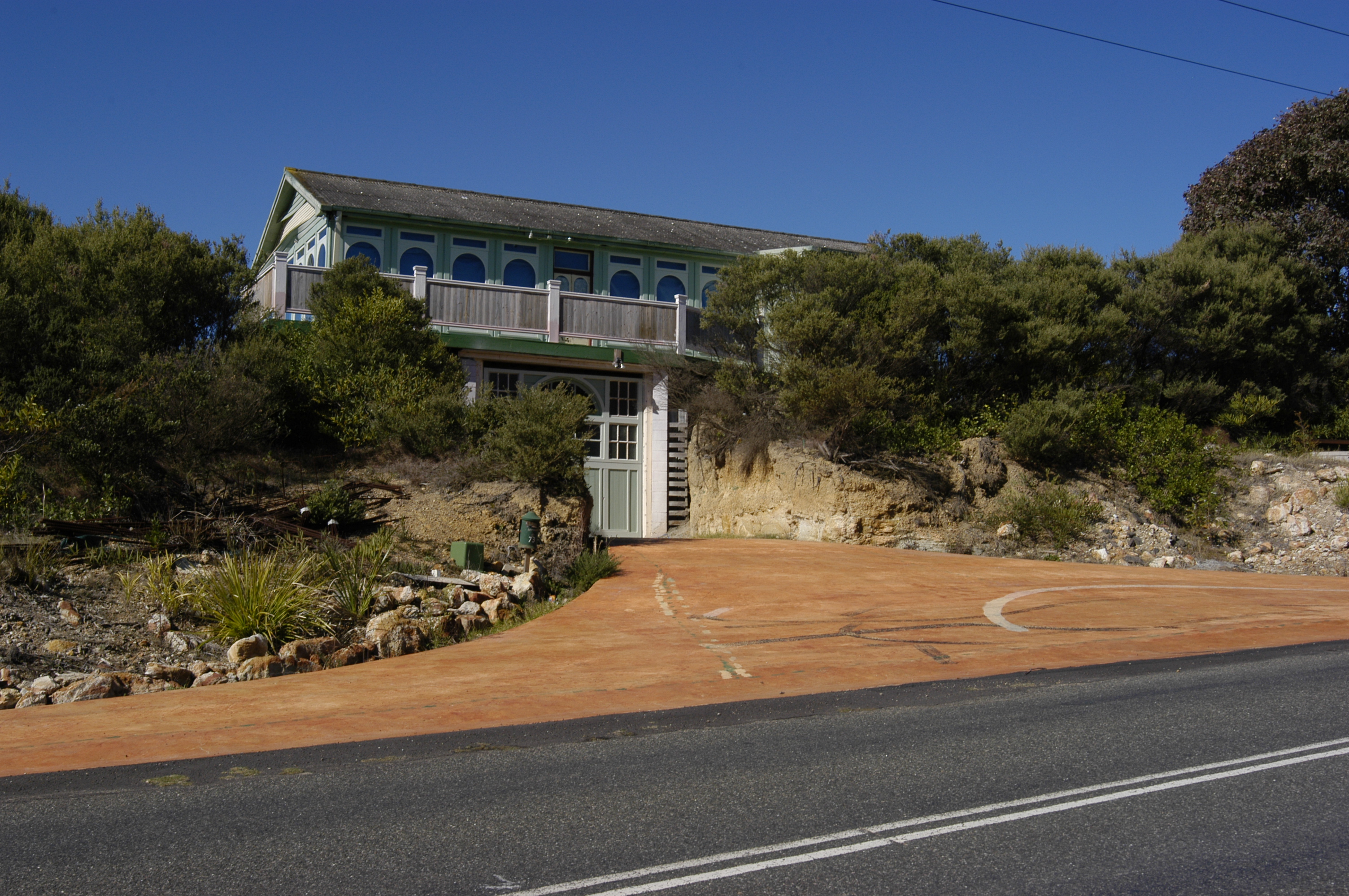 Former Uniting Church Hall