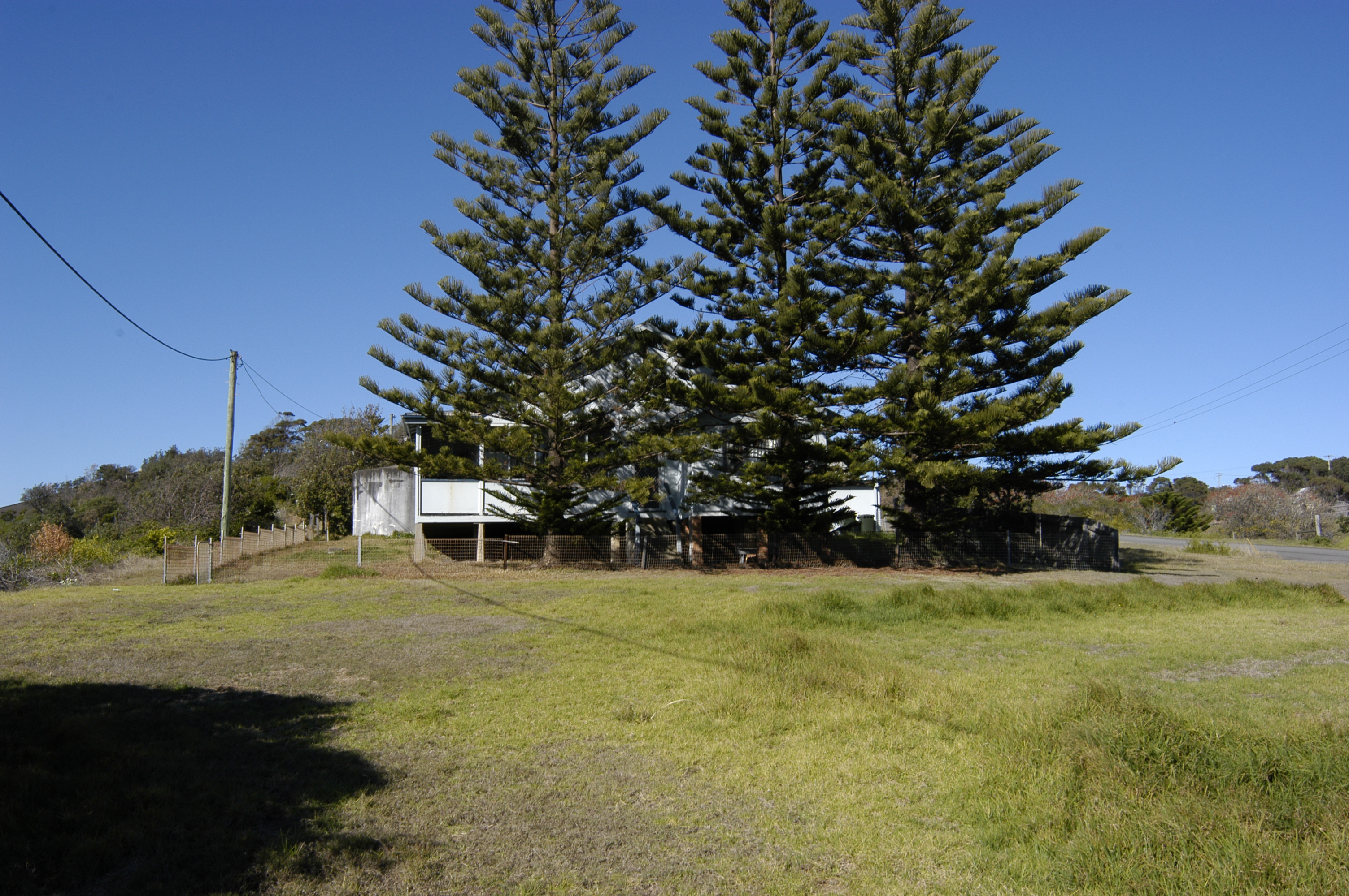 Jetty Master's House